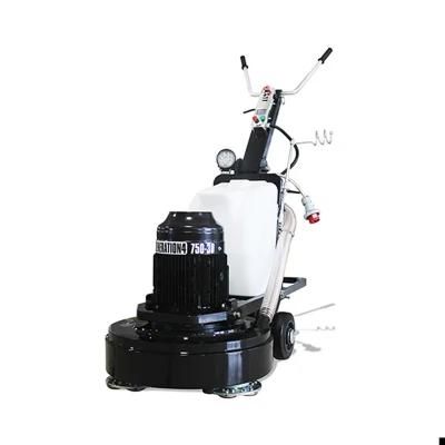 220/380V 15 HP Concrete Floor Grinding Polishing Machine