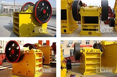 New Design PE Jaw Crusher Price for Micropowder Graphite Magnesium Hydroxide Barium Sulfatepowder Production Line in Ethiopia