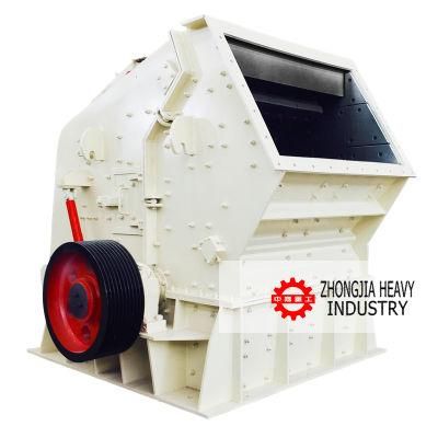 Limestone Cement Coal Impact Crushing Machine