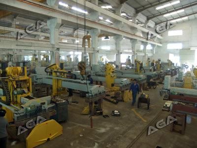 Stone Multi Blades Block Cutter (DQ2200/2500/2800)
