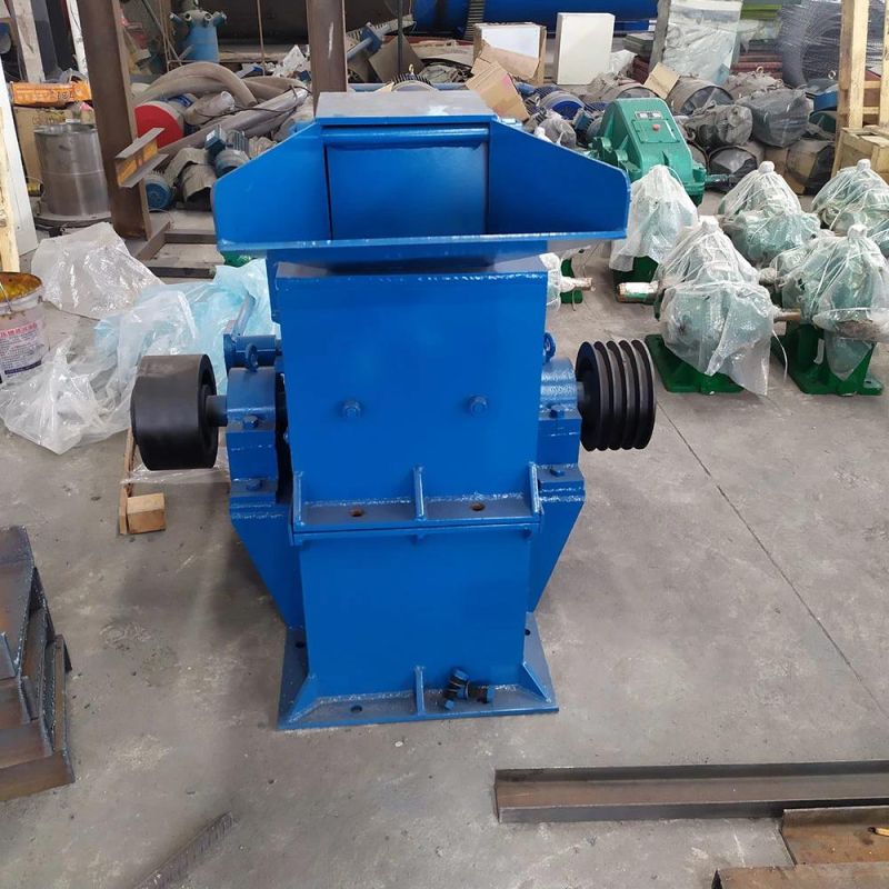 Gold Mining with Large Capacity Hammer Mill Crusher From China Manufacturer