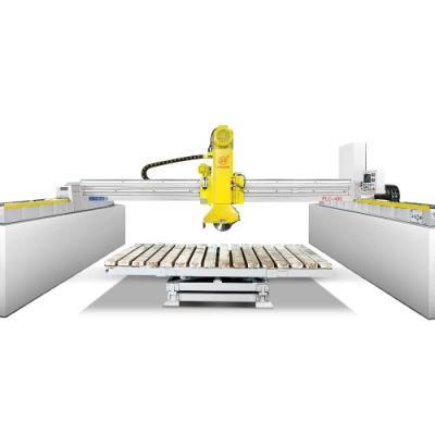 Granite Marble Stone Saw Slab Tiles Edge Automatic Cutting Machine