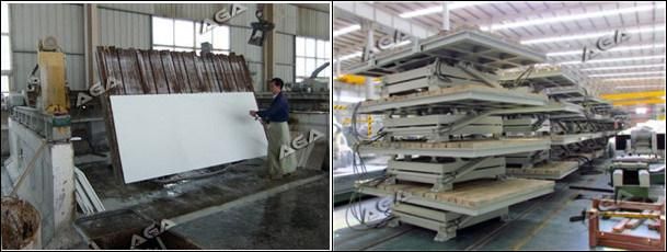 Infrared Stone Cutting Machine Granite Cutting Machine Marble Cutting Machine (HQ400/600/700)