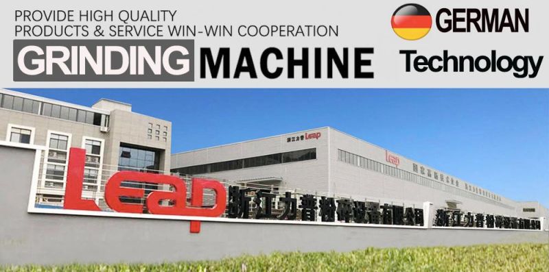 ISO9001&CE Certificated Wet Material Grinding Machine