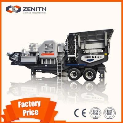 Excellent Professional Mobile Crusher Manufacturers
