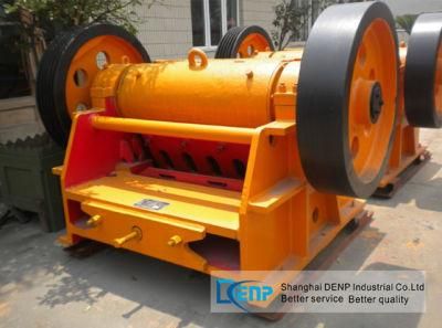 Jaw Crusher / Crusher Parts / Crusher