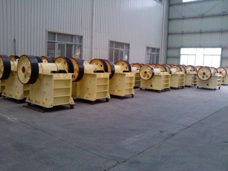 China Mini Stone Crusher for Mining