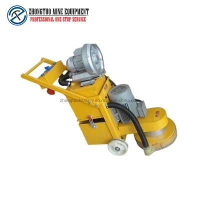 Grinding Machine for Concrete Ground Foundation Treatment
