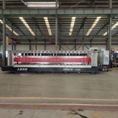 New Stone Polisher Machinery Granite Line Polishing Machine for Sale