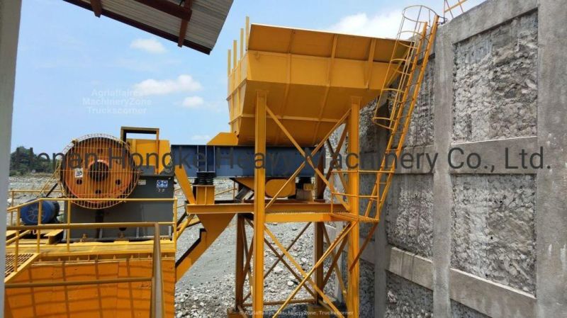 China Mini Stone Crusher for Mining