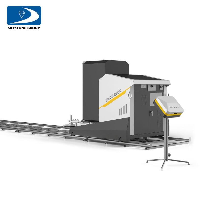 Easy Operation Diamond Wire Saw Machine for Stone Cutting