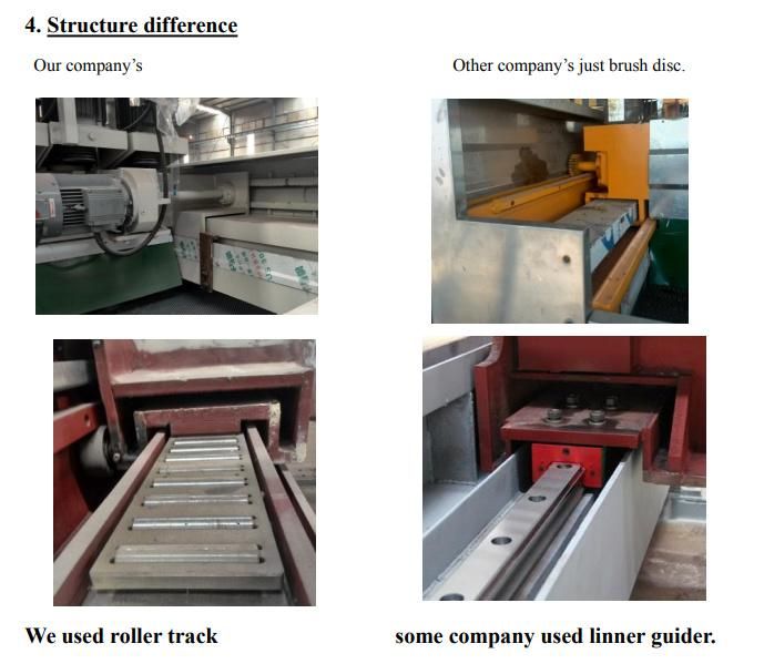 Jadestone Hlmjd-12c Henglong Standard 9600*3200*2300-13600*3200*2300 Xiamen Shuitou China 16head Tunnel Polishing Machine