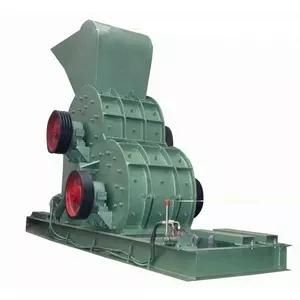 High Performance Used Two Stage Rock Stone Hammer Crusher for Sale