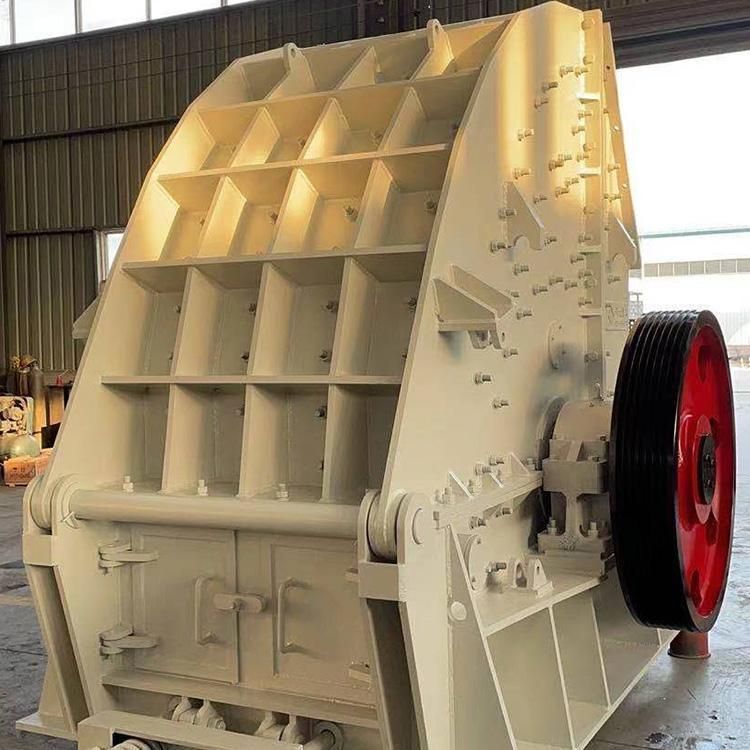 Heavy Hammer Crusher Pcz1510 for Medium Hardness /Brittle Materials