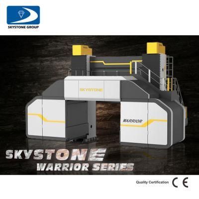 Skystone New Design Multi Wire Machine for Granite Slab Cutting