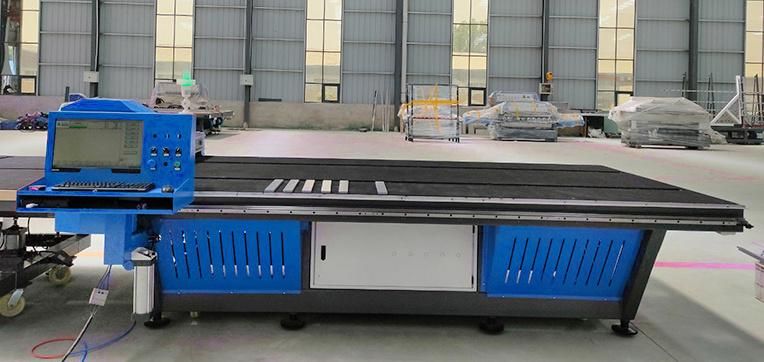 CNC Bridge Saw Slab Cutting Holes Saw Zxq3616 Countertops Cut Machine