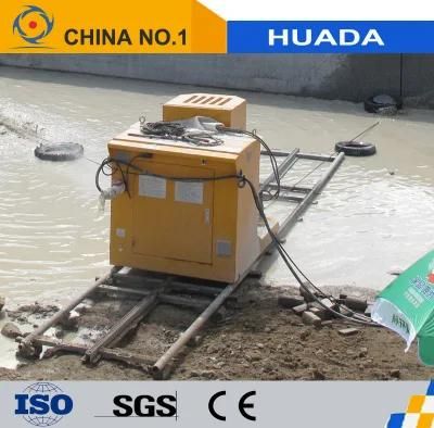 Stone Cutting Machine for Marble Quarry