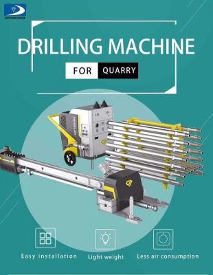 Good Price Drill Machine for Horizantal and Vertical Drilling