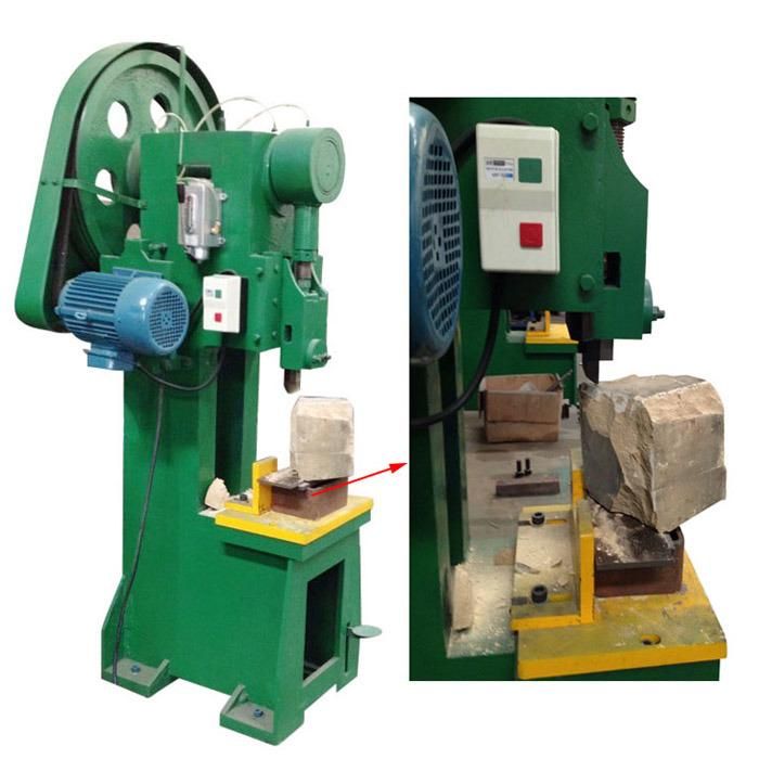 Decorative Stone Splitting Machine (Split Face)