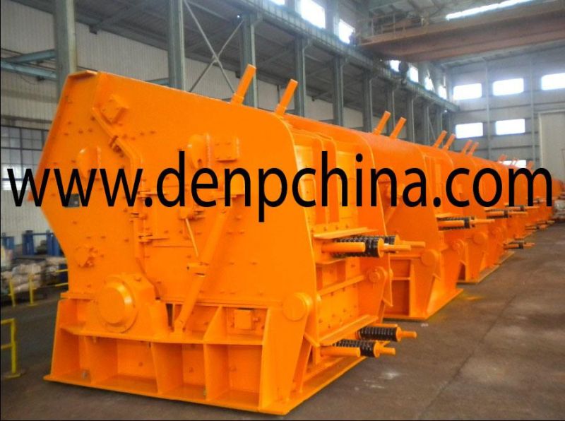 High Quality PF-1210 Imrtpact Crusher for Mining Crushing