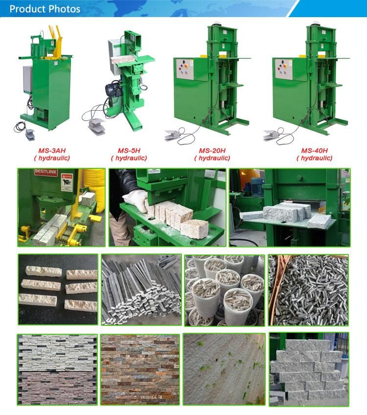 Bestlink Hydraulic Mosaic Tile Making Machine
