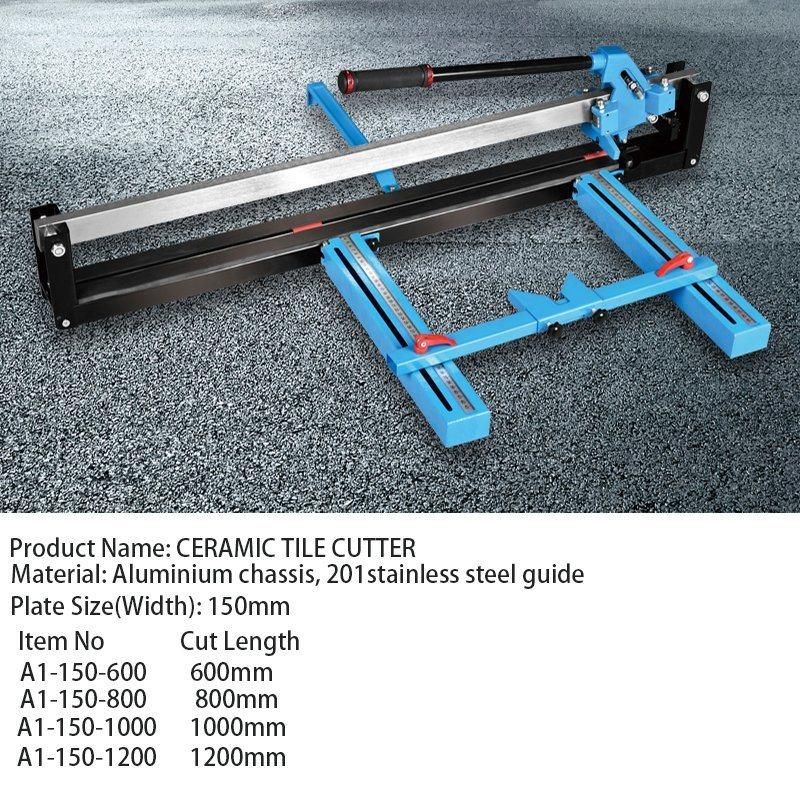 Cortador De Azulejos Manual Professional Hand Floor Tool Cutting Portable Stone Porcelain Wall Machinery Machine Marble Ceramic Tile Cutter