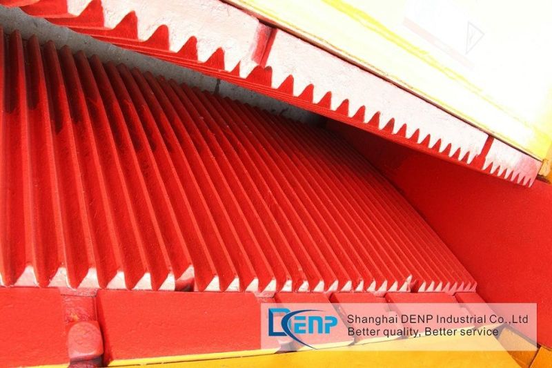 Stone Crusher Machine with Mine Crusher for Mining Machine
