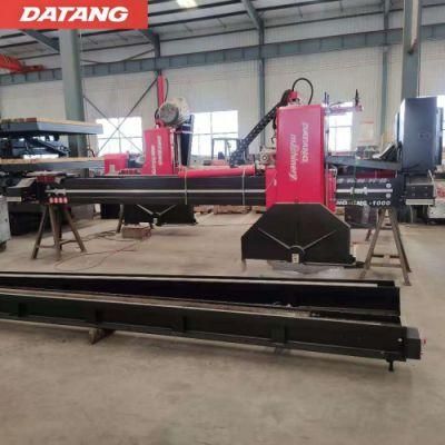 Datang Rock Saw Granite Stone Block Bridge Saw Cutting Machine