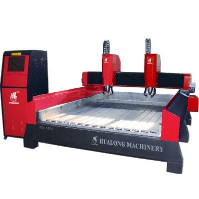 Hlsd-1825c-2D High Speed Multifunctional CNC Engraving Machine for Marbles