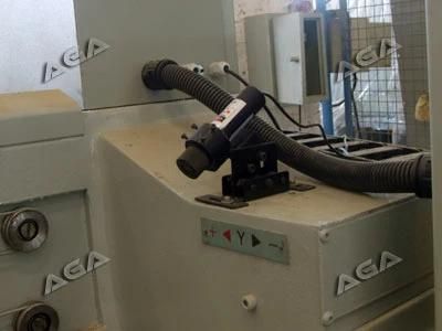 Laser Bridge Saw Machine for Granite Countertop Kitchen Top Tile Fits All Stone (XZQQ625A)