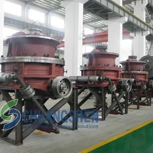 Stone Crusher Machines