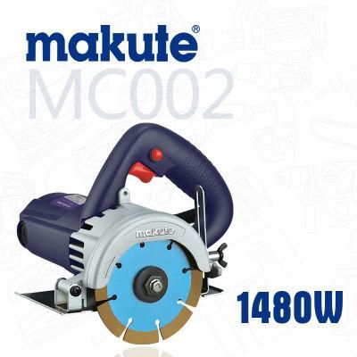 Makute Electric Marble Cutter 110mm Stone Cutting Machine