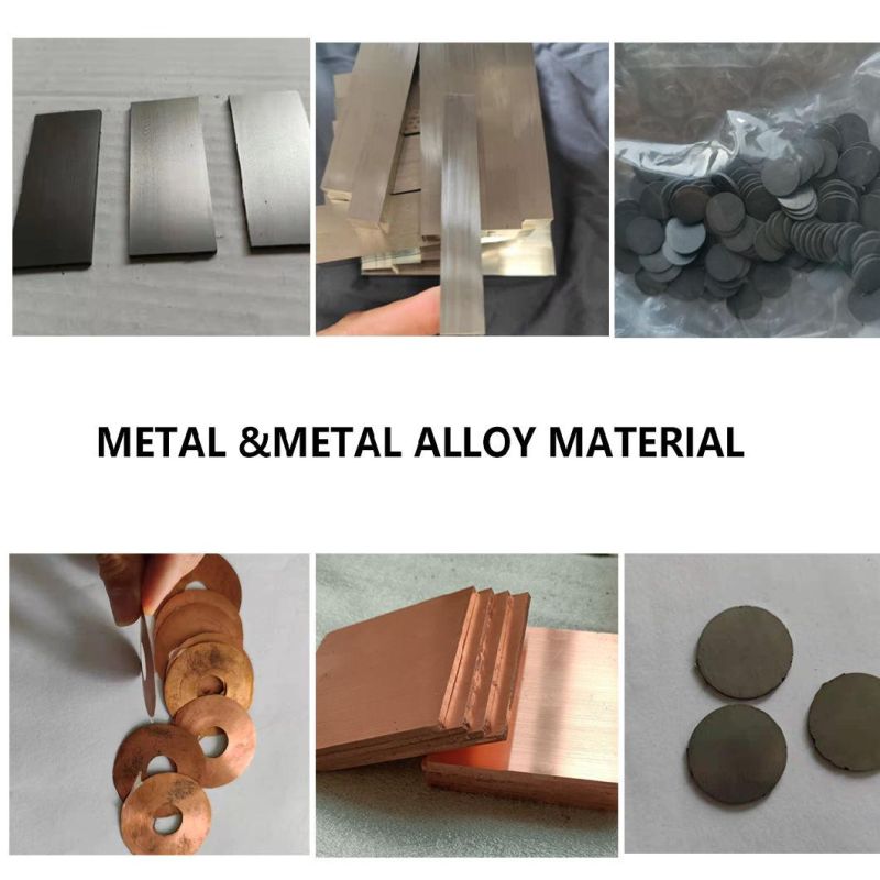 Rotary Double Material Plate Multi-Wire Cutting/Sawing Machine Chtxq-690f