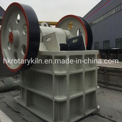 PE Rock Jaw Crusher