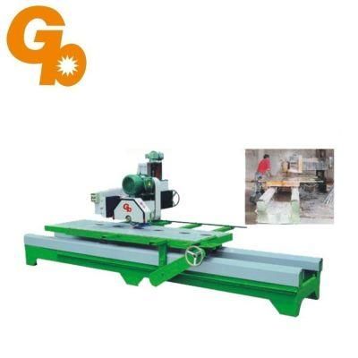 Manual Granite Marble Stone Cutting Machine