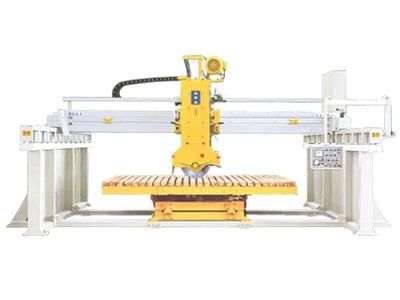 Automatic Stone Edge Cutting Machine Manufacture for Granite Marble Quartz Tile Cutter at Best Price (HQ400-600-700)