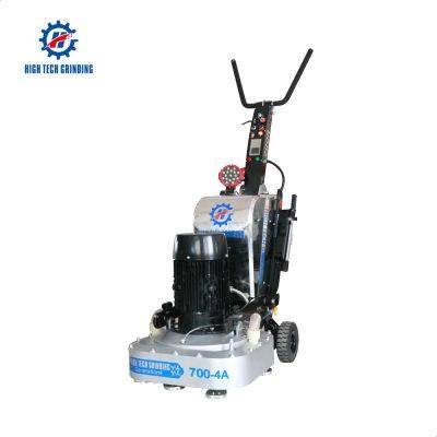 Self-Propelled Floor Grinding Polishing Machine Concrete Manual Grinder