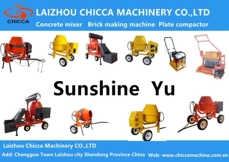 Portable Stone Cutting Machine Manual Concrete Paving Brick Cutter
