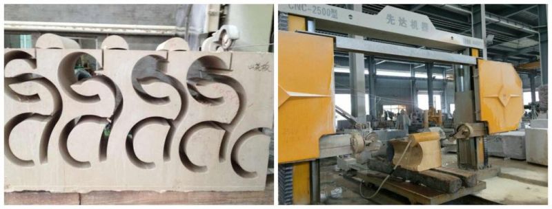 Wire Saw Cutting Machine Granite Marble Sandstone Onyx Limestone