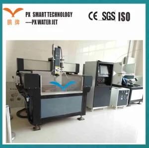 Px Fast Speed Glass Cutting Machine