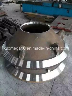 Cone Crusher Wear Parts Mantle with Good Quality