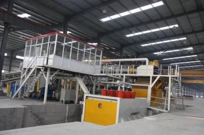 Concrete Stone Production Line Press Machine Recycle Mine Crushed Stones