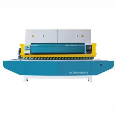 Automatic Stone Edging Edge Grinding Machine Horizontal Auto Edge Grinding Machine Polishing Processing Machine Factory