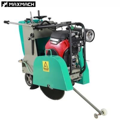 Diesel Asphalt Floor Surface Concrete Road Cutting Machine Saw Cutter