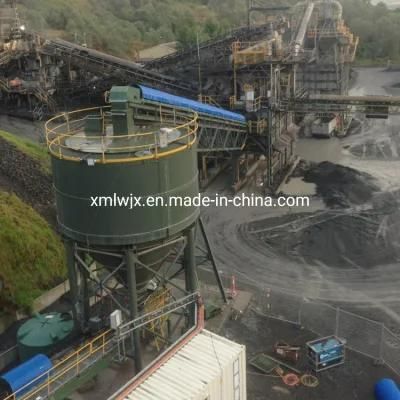 Steel Structure Used for Supporting Stone Breaking Crusher