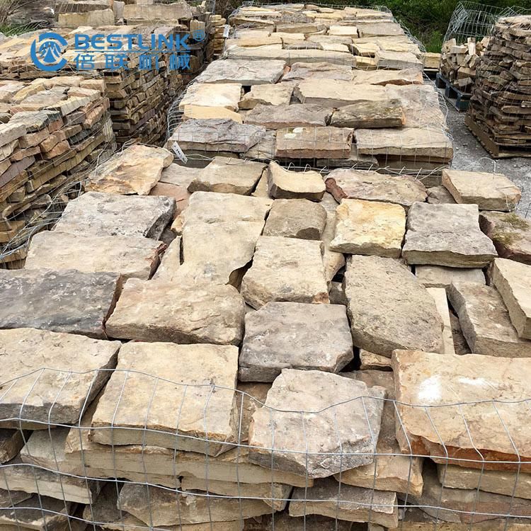 Thin Veneer Mighty Stone Saw Cutting Machine