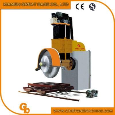GBDP-1600 High Efficiency Multi Blades Stone Cutting Machine/Granite Machine