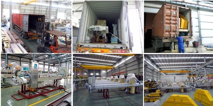 CNC Automatic Stone/Granite/Marble Edge Cutting Tool/Cutter/Profiling/Grinding Machine (MB3000)