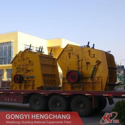 Sales PF Series Fine Impact Crusher with Spare Parts