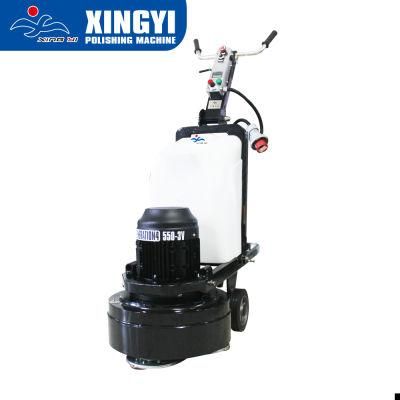 Floor Grinder Electric Engine Manual Industrial Machines